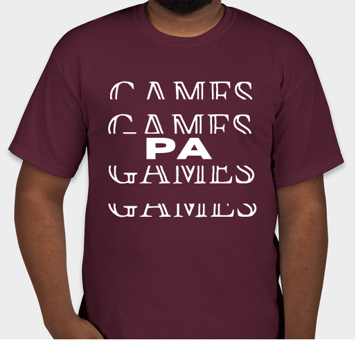 OAPA Olympics 2023: Central/SE Fundraiser - unisex shirt design - front