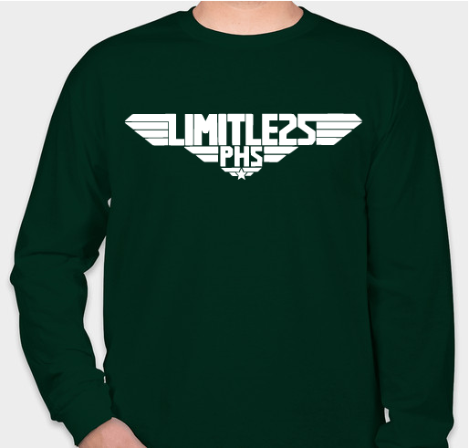 PHS Class of 2025 Spirit Week T-shirts Fundraiser - unisex shirt design - small