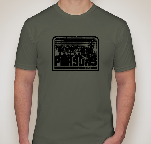 The Charles M. Parsons Scholarship Fund Fundraiser - unisex shirt design - small