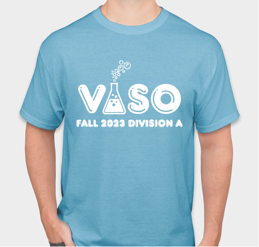 Virginia Science Olympiad Commemorative 2023 Div. A Shirts Fundraiser - unisex shirt design - small