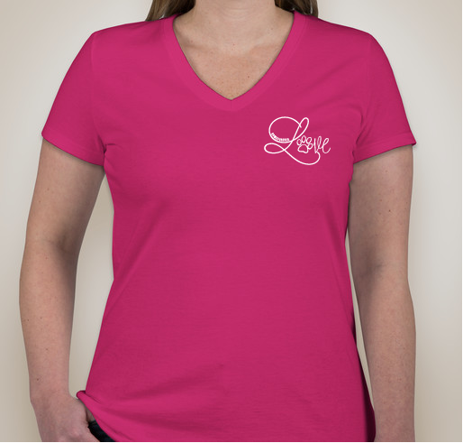 Love... Vet Bill Fund Fundraiser - unisex shirt design - front