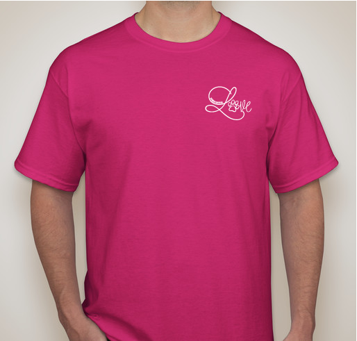 Love... Vet Bill Fund Fundraiser - unisex shirt design - front
