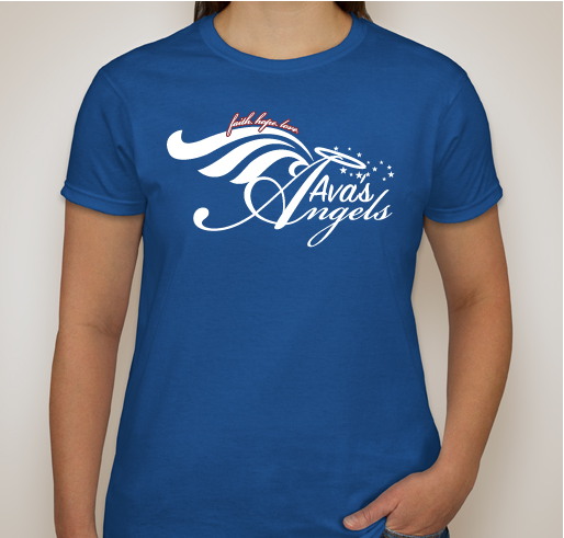 Ava's Fundraiser Fundraiser - unisex shirt design - front