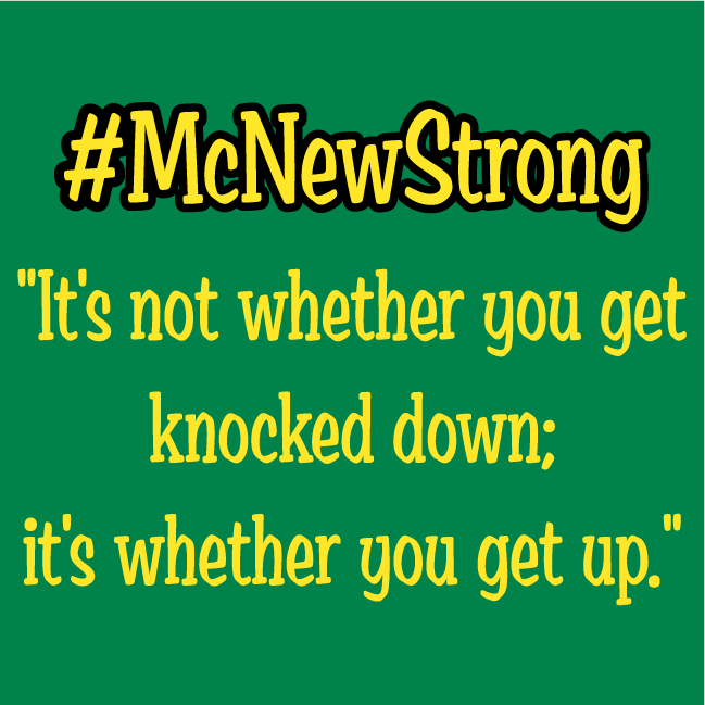 #mcnewstrong shirt design - zoomed