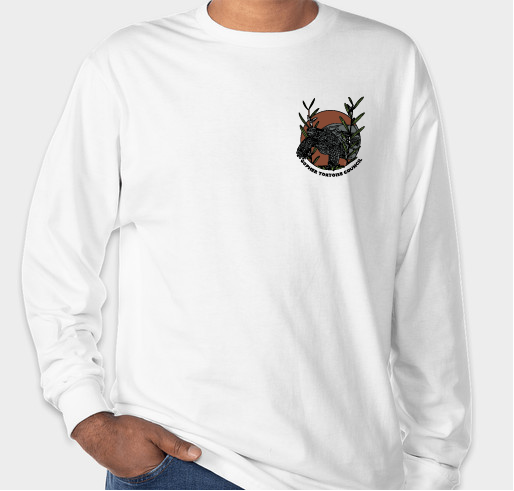 Gopher Tortoise Council 2023 Meeting Shirts Fundraiser - unisex shirt design - front