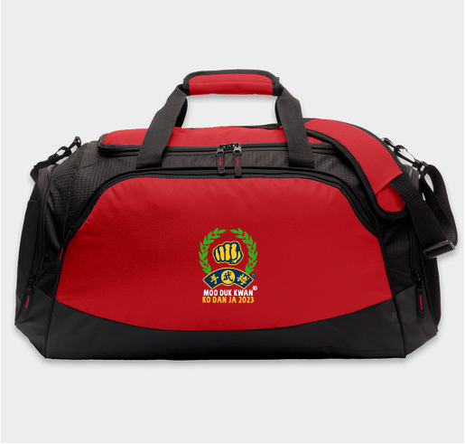 Port Authority Large Active Duffel Bag - Embroidered