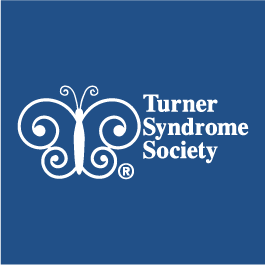 Raise Awareness of Turner Syndrome and support the Turner Syndrome Society of the U.S. shirt design - zoomed