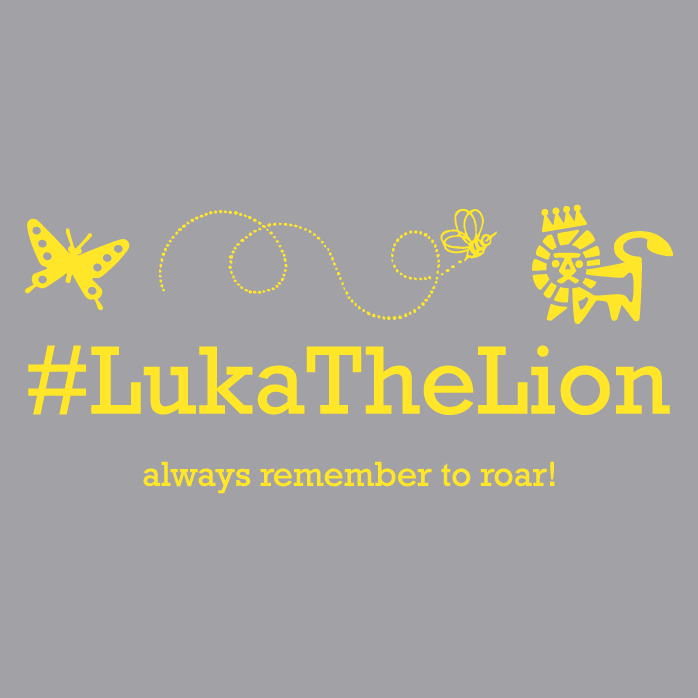 Always Remember to Roar for #LukaTheLion shirt design - zoomed