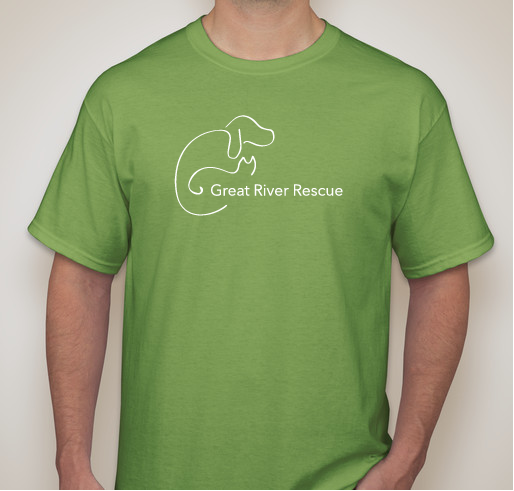 Show Your Love T-Shirt Sale Fundraiser - unisex shirt design - front