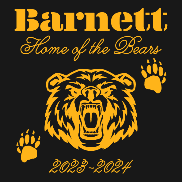 Barnett JH shirt design - zoomed