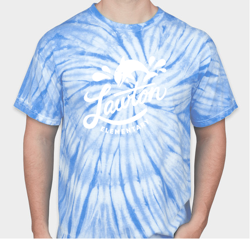 Lawton Spirit Wear Fall 2023 Fundraiser - unisex shirt design - front
