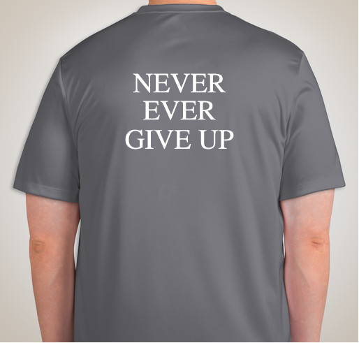 It's Gonna Get DONE For Jack Fundraiser - unisex shirt design - back