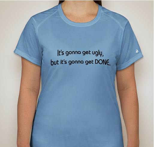 It's Gonna Get DONE For Jack Fundraiser - unisex shirt design - front