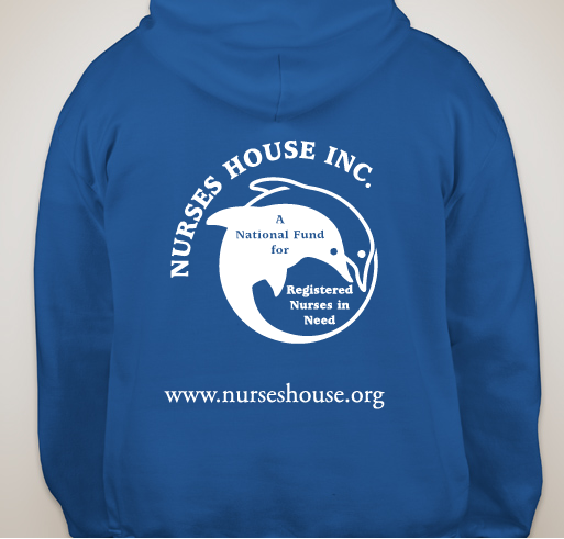 Nurses House, Inc. Fundraiser Fundraiser - unisex shirt design - back