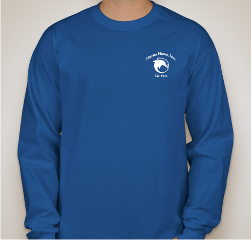 Nurses House, Inc. Fundraiser Fundraiser - unisex shirt design - front