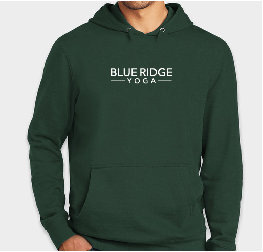 BRY Winter Sweatshirt Sale for the Empty Stocking Fund Fundraiser - unisex shirt design - front
