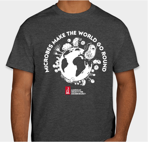 Support Equity in Science Worldwide Fundraiser - unisex shirt design - front