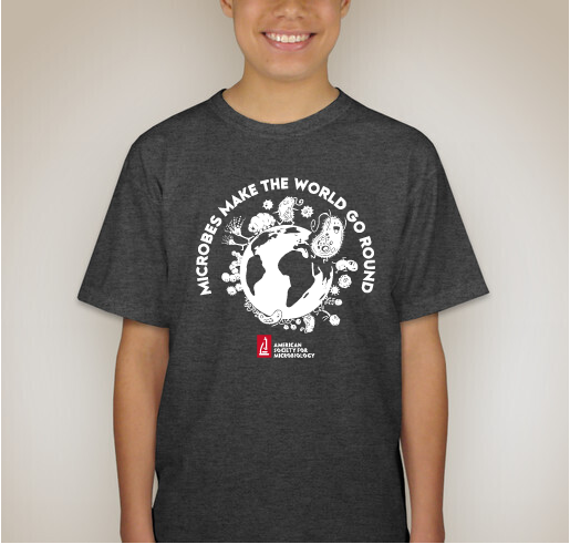 Support Equity in Science Worldwide Fundraiser - unisex shirt design - back