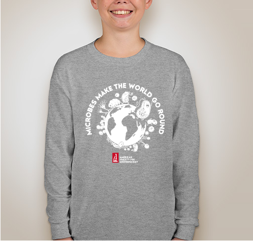 Support Equity in Science Worldwide Fundraiser - unisex shirt design - back