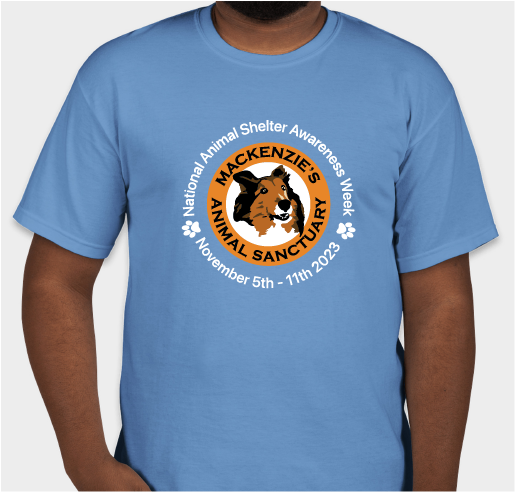 MAS Fundraiser by Sweet Express Fundraiser - unisex shirt design - front