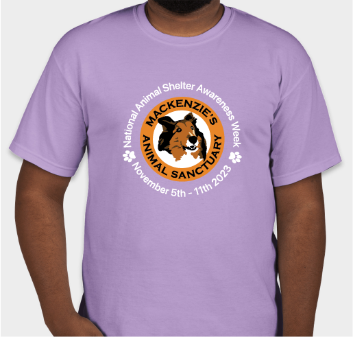 MAS Fundraiser by Sweet Express Fundraiser - unisex shirt design - front