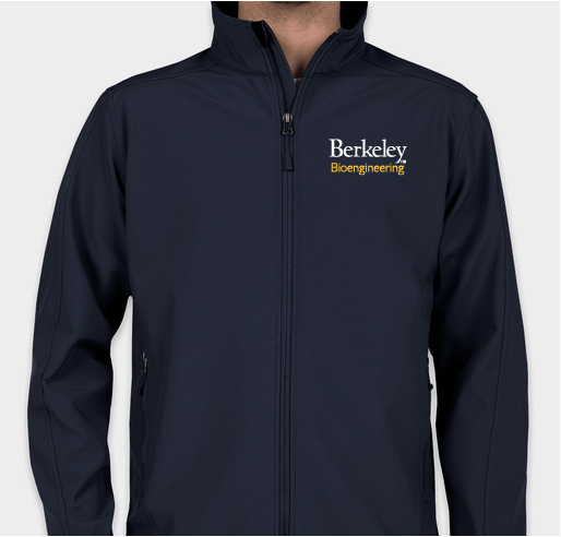 Berkeley Bioengineering 2023 Popup Store Fundraiser - unisex shirt design - front