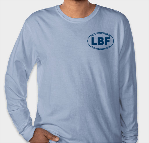 LBF Holiday Long Sleeve Fundraiser - unisex shirt design - small