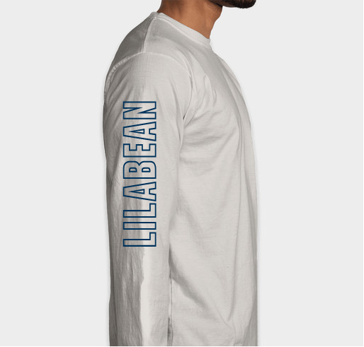 LBF Holiday Long Sleeve shirt design - zoomed