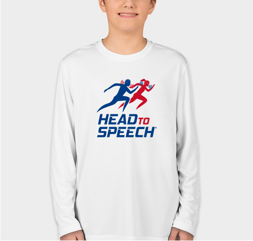 Sport-Tek Youth Competitor Long Sleeve Performance Shirt