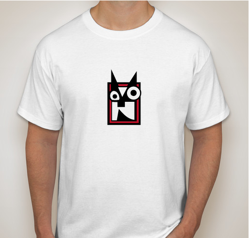 ABTR Logo T-Shirts Fundraiser - unisex shirt design - front