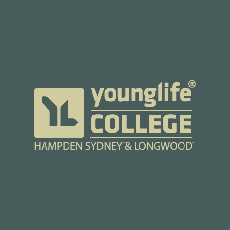 Young Life College T-Shirt Fundraiser shirt design - zoomed