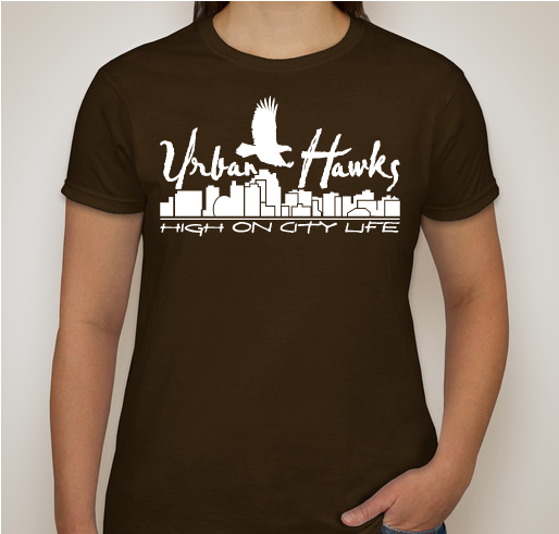 Reno Hawk Project Fundraiser - unisex shirt design - front