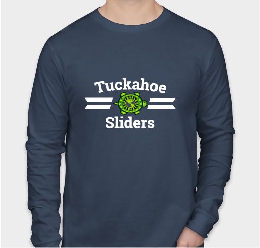 Classic Tuckahoe Spirit Wear Fundraiser - unisex shirt design - front