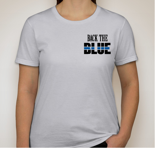 North Carolina Troopers Association Caisson Unit Fundraiser - unisex shirt design - front
