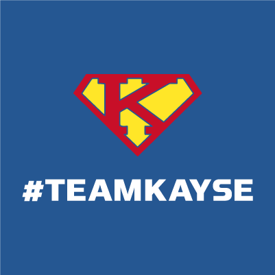 Help Support Baby Kayse Cormier who has several Heart Conditions. shirt design - zoomed