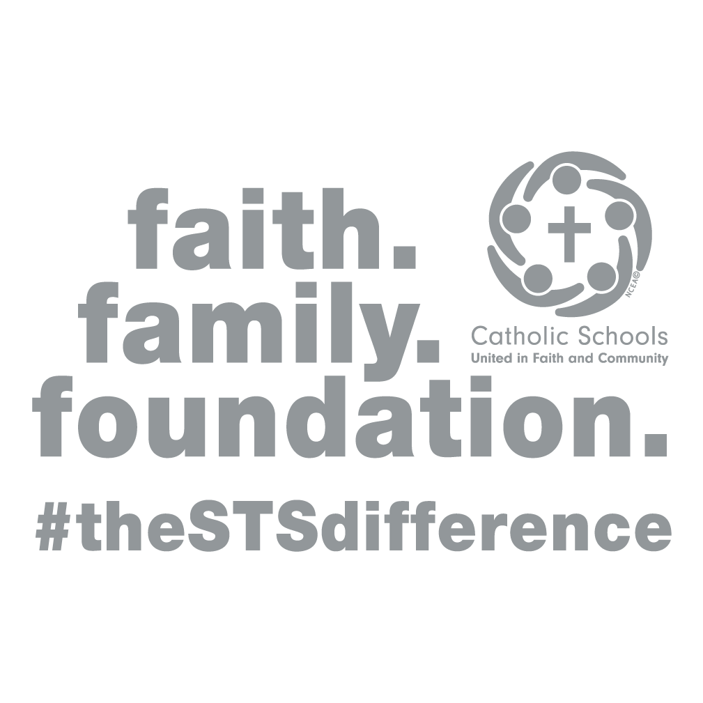 Celebrate #CSW2024 with St. Therese School! shirt design - zoomed