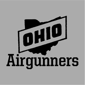 Ohio Airgunners T-Shirt shirt design - zoomed