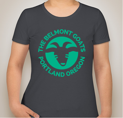 BONUS ROUND: #belmontgoats 2016 Relocation Fundraiser Fundraiser - unisex shirt design - front