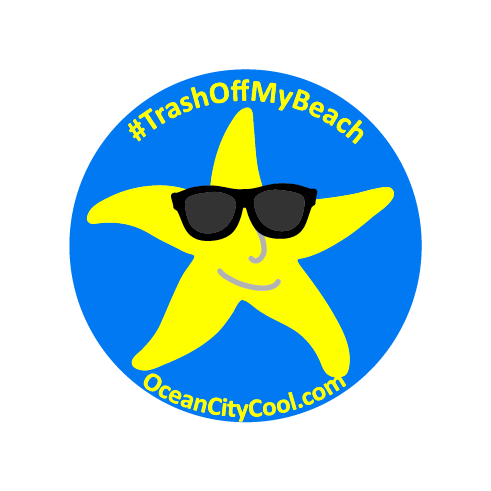 Support "Trash Off My Beach" with a $20 Donation shirt design - zoomed
