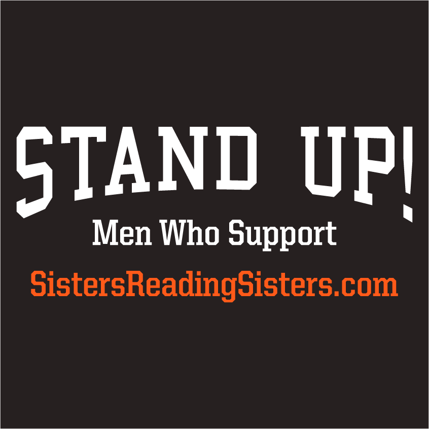 The SRS Brother Tee-Shirt - Stand Up! shirt design - zoomed