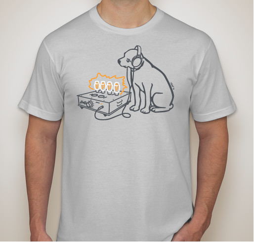 SBAF Member T-Shirt Fundraiser - unisex shirt design - front
