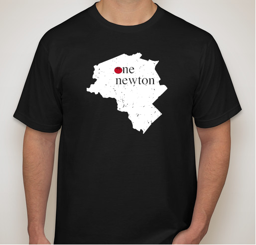 Help the Victims of the West Newton Car Crash at Sweet Tomatoes Fundraiser - unisex shirt design - front