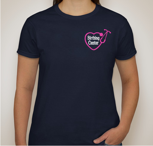 2016 March of Dimes - DBC Fundraiser - unisex shirt design - front
