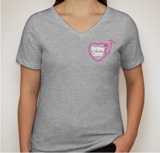 2016 March of Dimes - DBC Fundraiser - unisex shirt design - front