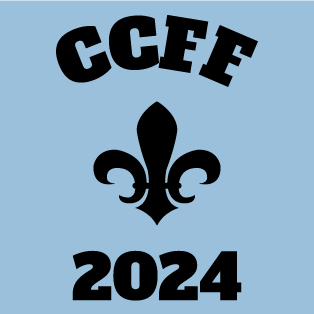 CCFF 2024 T-shirts shirt design - zoomed