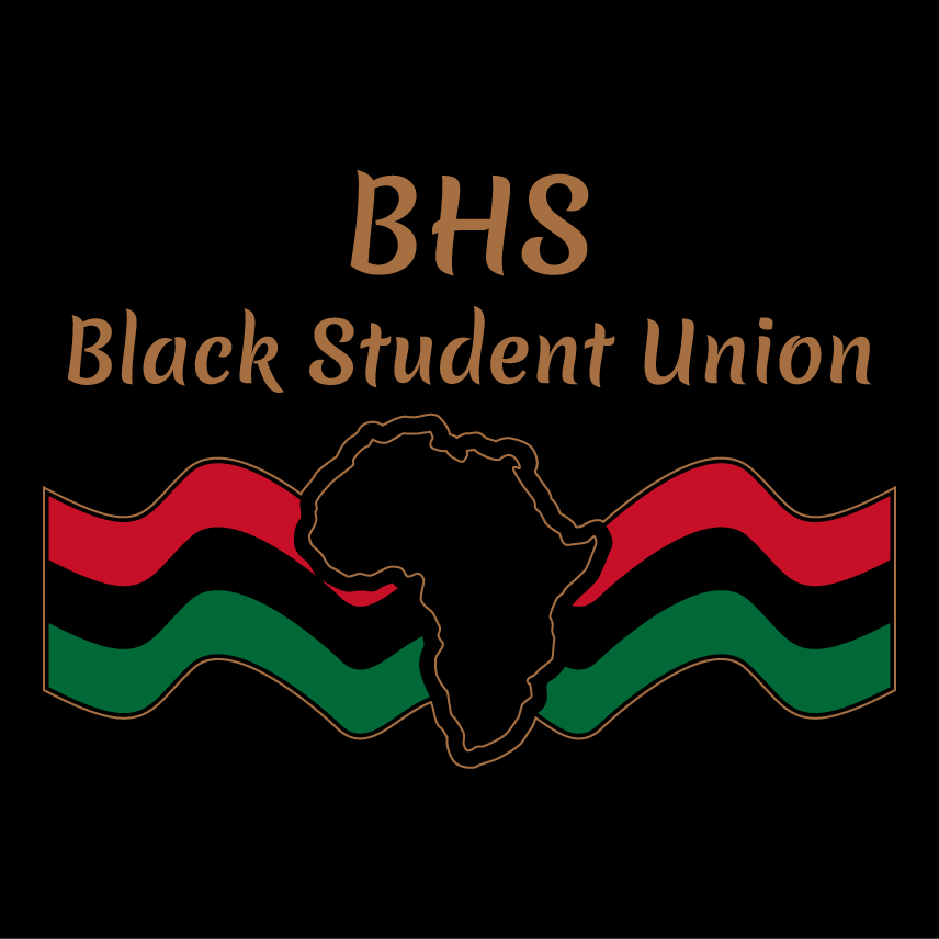 Support Berkeley High BSU Attend Conferences & Host Community Events! shirt design - zoomed