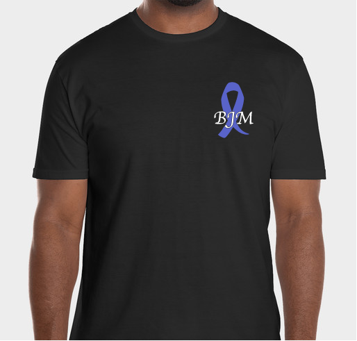 Brendan's Fight Fundraiser - unisex shirt design - front