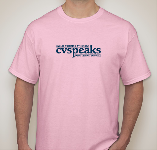 CVS Speaks Mother's Day 2016 Fundraiser - unisex shirt design - front