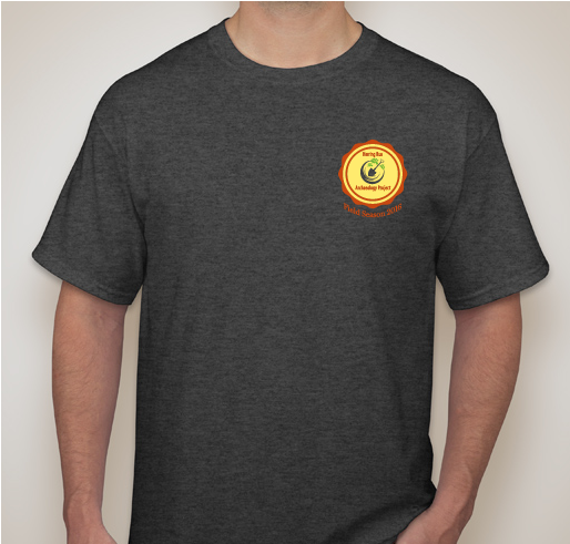 Herring Run Archaeology Project 2016 Fundraiser - unisex shirt design - small