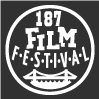 187 Film Festival Embroidered Youth Hats shirt design - zoomed